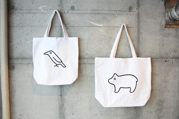 イラストレーター・Noritake、1LDKでグッズ先行発売 - 別注アイテムも展開