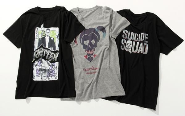 映画『スーサイド・スクワッド』ハーレイ・クイン着想のウェアを日本人デザイナーが制作、西武で受注販売
