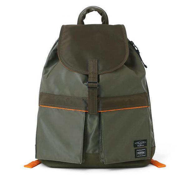 ラグ＆ボーン×ポーター コラボバッグ FNOで先行発売 - 1日限りの限定バーも表参道店にオープン