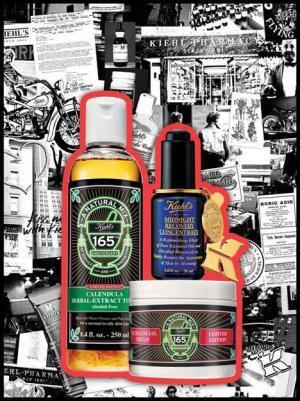 キールズ165周年、人気美容液＆保湿クリームがジャンボサイズに！