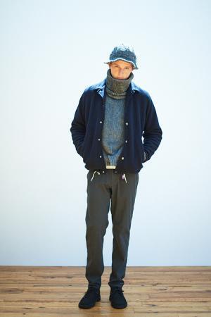 ザ・ノース・フェイス パープルレーベル 16年秋冬コレクション、「ニュークラシック」伝統と革新の融合