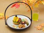 茶寮都路里、「壷切茶」を使用した風情豊かな秋色スイーツを京都3店舗で提供