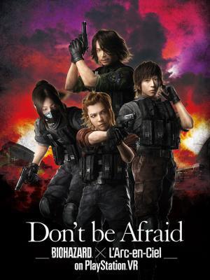 ラルクがゾンビに！「バイオハザード」とコラボでPS VR用の新曲MVを配信