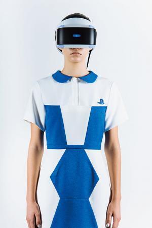 アンリアレイジ×プレイステーション VR「東京ゲームショウ2016」で新コスチューム披露