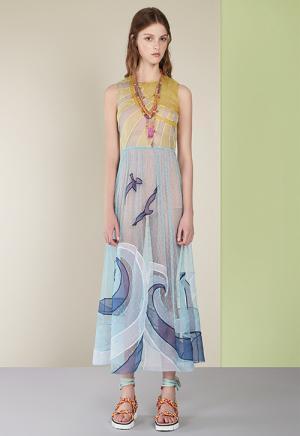 レッド ヴァレンティノ 2017年春夏コレクション  - ファッションを永遠に楽しむということ