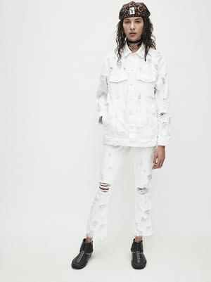 アレキサンダー ワン 17年春夏のデニムを早くも販売、伊勢丹新宿店＆青山店限定