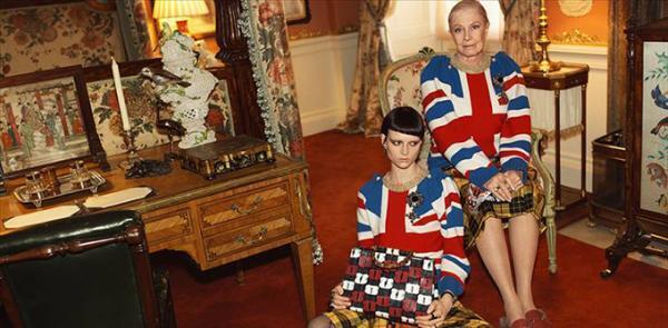 グッチ 2017年クルーズコレクションのビジュアル公開 - パンクな若者と荘厳な邸宅のコントラスト