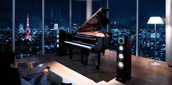 スマホで再生できる自動演奏ピアノがヤマハより登場 - Wi-Fi経由で別の部屋でも生音の臨場感