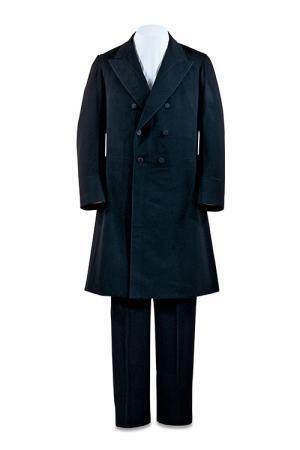 「日本人と洋服の150年」展、文化学園服飾博物館で開催 - 明治初期の洋装から三宅一生・山本耀司まで