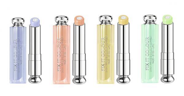 ディオールの新カラー コンシーラー「フィックス イット カラー」肌悩みにあわせて選べる4色で美肌に