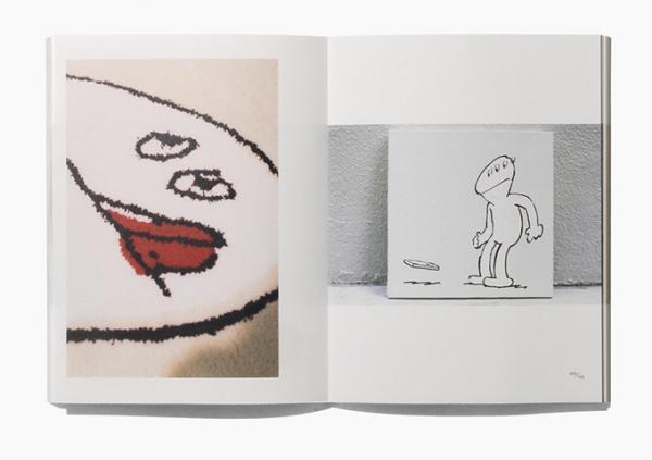 オオクボリュウ初の作品集『Like A Broken iPhone | アイフォン割れた』