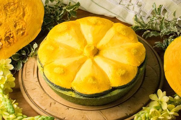 キル フェ ボン「秋の収穫祭」東京・大阪・福岡などで開催、ハロウィン限定のかぼちゃタルトなど全6種