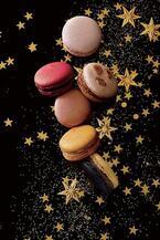 ピエール・エルメ・パリのクリスマスコレクション - 星を散りばめたケーキ、ニコラ・ビュフとのコラボも