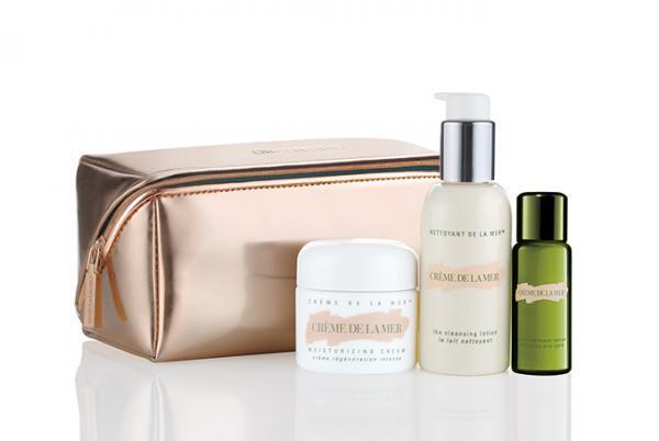 ドゥ・ラ・メールのクリスマス限定コフレ - クレーム ドゥ・ラ・メール現品に化粧水など豊富にセット