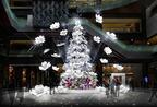 グランフロント大阪のクリスマス - 壮大なイルミネーションやツリー、アイスリンクなど