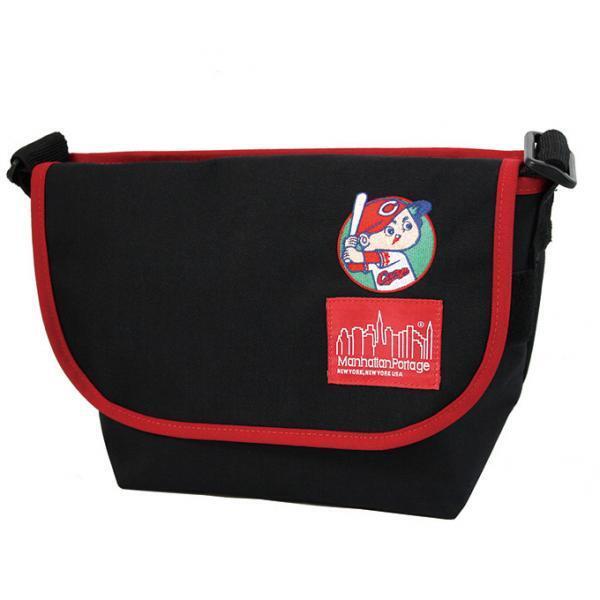 マンハッタン ポーテージ×広島東洋カープ、メッセンジャーバッグを広島店限定で発売