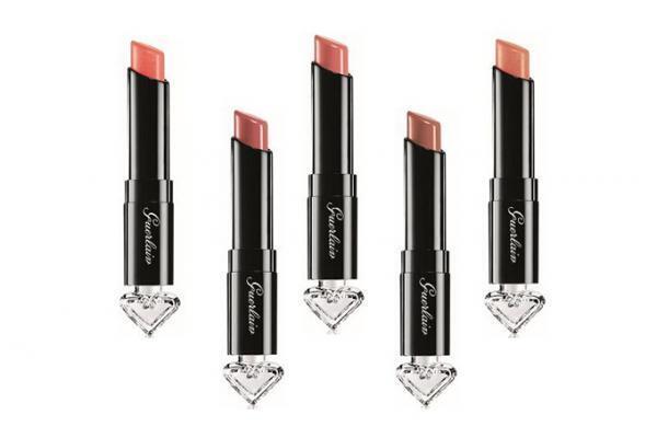 ゲランのリップスティック＆ネイルカラーから秋の新色、アジア限定のヌーディーカラー