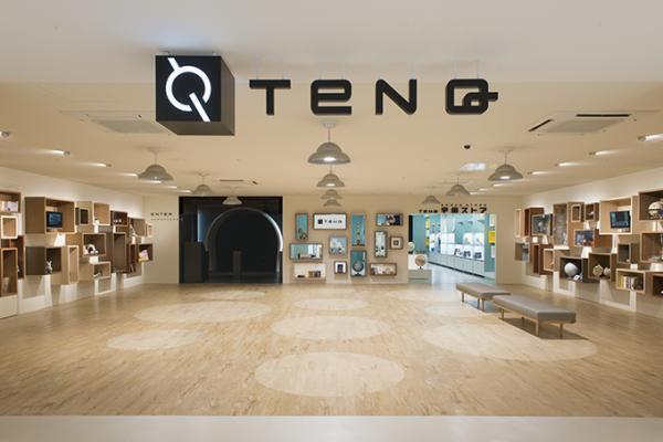 「TeNQ×ウルトラセブン企画展 ウルトラアイからみた宇宙」、ウルトラセブンの世界を宇宙空間で