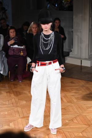 アンダーカバー 2017年春夏コレクション - 洋服たちが奏でるジャズミュージック