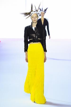 ハイダー アッカーマン 2017年春夏コレクション  - 静寂の中で燃える闘志