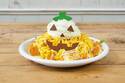 恵比寿＆横浜「カフェ アクイーユ」でハロウィンパンケーキ