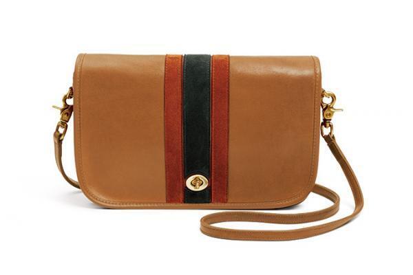 コーチ・ヴィンテージ、バーニーズ ニューヨーク新宿・横浜で発売 - ヴィンテージバッグをリデザイン