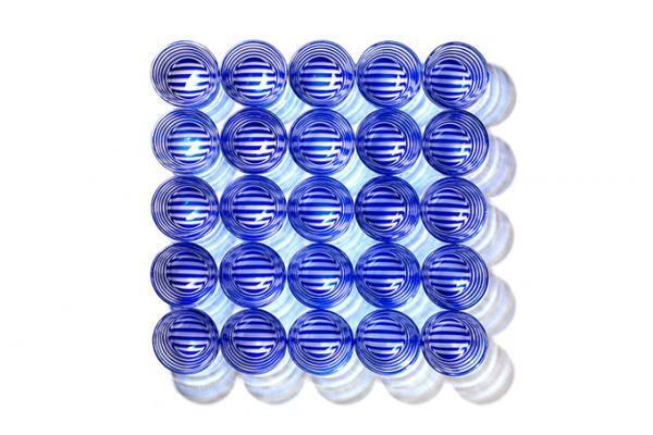 「江戸切子 若手職人10人展～硝子と切子～」北青山にて - 若手職人の作品を通して切子の魅力を紹介