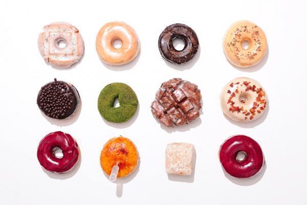 カムデンズ ブルー スター ドーナツ、国内初の路面店が大阪・心斎橋にオープン