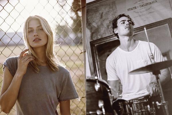 「フレッド バイ フレッド シーガル」デビュー、LAから着想したデニムやTシャツなどベーシックウェア