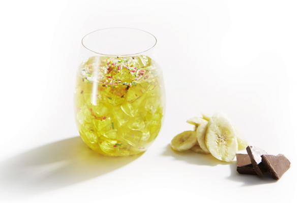 キリン生茶に巨峰やチョコバナナを合わせた“フレーバー生茶”を無料提供 - 代官山で限定イベント