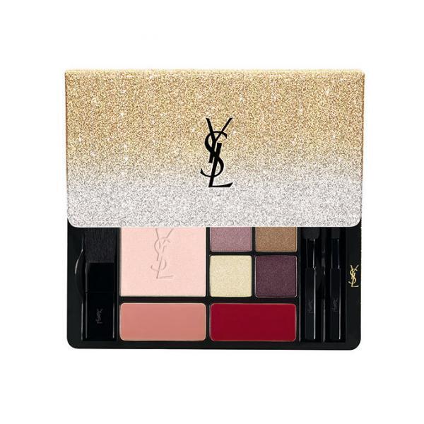 イヴ・サンローラン・ボーテのクリスマスメイク - スターモチーフのリップや限定パレット