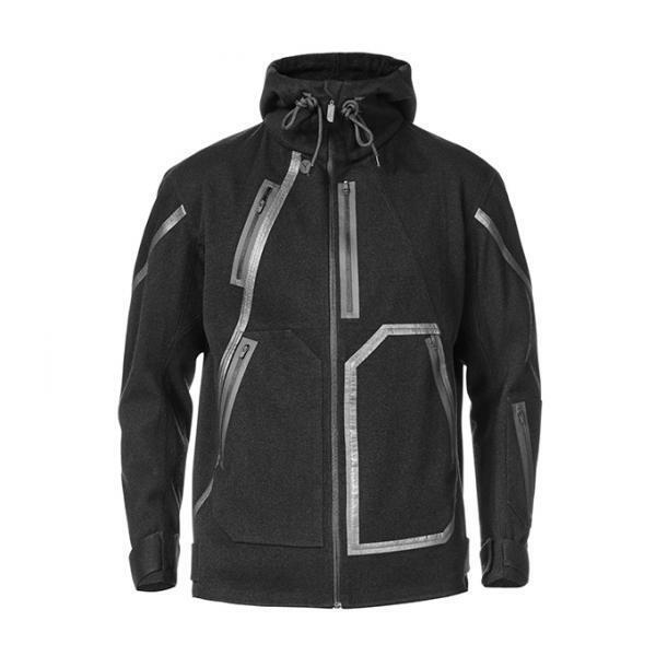 Y-3から、次世代スポーツウェア「Y-3 SPORT」16年秋冬コレクション