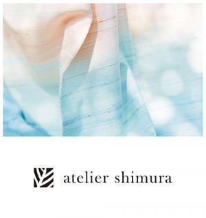 人間国宝・志村ふくみと志村洋子新ブランド「アトリエシムラ(atelier shimura)」誕生