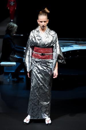 X JAPAN・YOSHIKIによるヨシキモノ コレクション 2017 - 斬新な“着崩し”で和洋折衷を表現