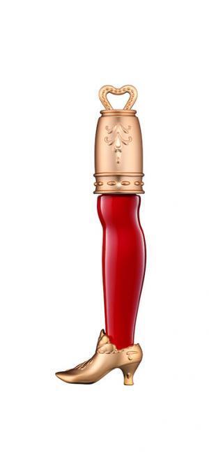 レ・メルヴェイユーズ ラデュレのクリスマスコスメ - 大輪ローズのチークや踊る足をイメージしたリップ