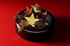 ベルギー王室御用達「ヴィタメール」2016年クリスマスケーキ、夜に煌く星をテーマに