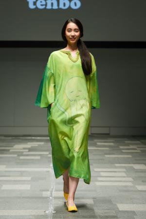 テンボ 2017年春夏コレクション - ハンセン病の苦悩は、未来に続く希望へとつながる