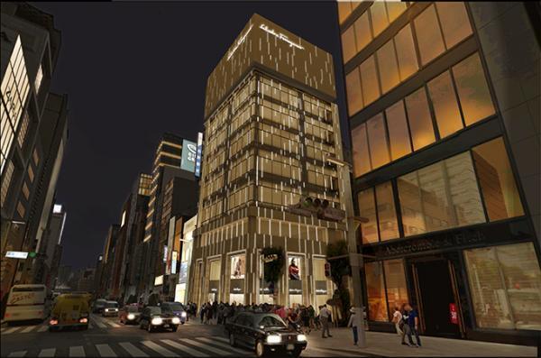 フェラガモ銀座の旗艦店がリニューアル - フルコレクションが揃う国内最大店舗