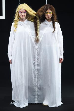 ベッドサイドドラマ 2017年春夏コレクション - リラックスして見る、柔らかく優しい夢の風景