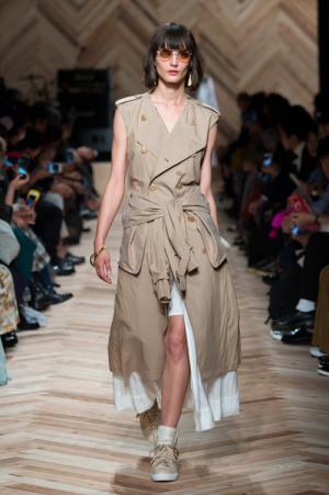 ビューティフルピープル 2017年春夏コレクション - 東京でのラストショーは、“自分で味付けする”服を