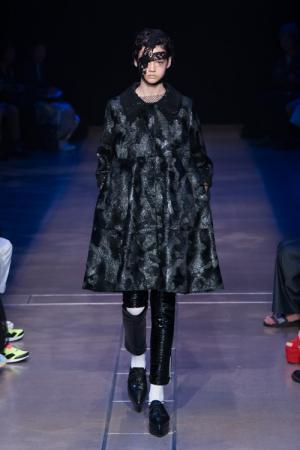 ミューラル 2017年春夏コレクション - 色を知らない女の子が教えてくれた、お洒落をすること