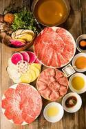 焼肉KINTANの新業態「しゃぶしゃぶKINTAN」代官山に - 希少部位と新鮮野菜を厳選したタレで