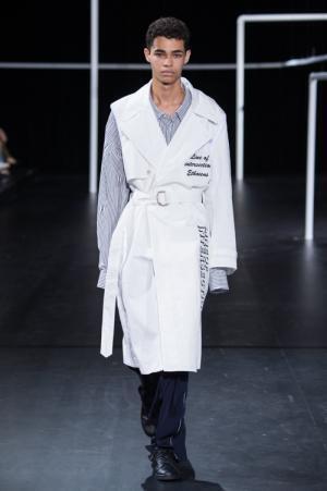 エトセンス 2017年春夏コレクション - 交わることで更新される、新たな線の魅力