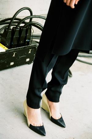 HYKE(ハイク)、竹ヶ原敏之介のビューティフルシューズとコラボライン17年春夏よりスタート