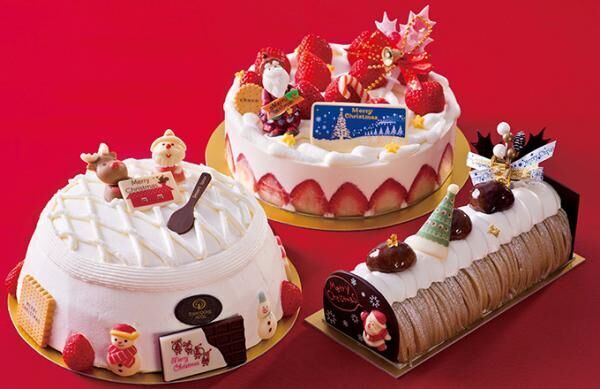 東京ドーム をイメージしたクリスマスケーキが登場 限定モンブランも 16年10月27日 ウーマンエキサイト 1 2