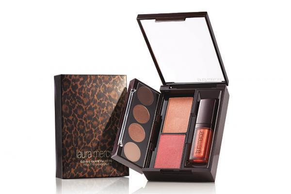 ローラ メルシエのクリスマス限定コフレ - アイカラーやチークのパレット、ボディクリーム6種セットも