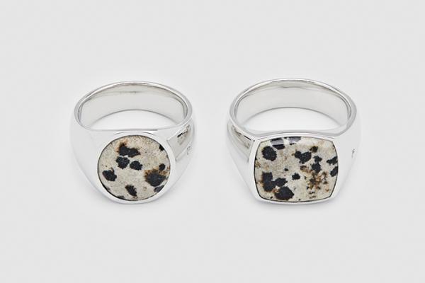 トムウッドの限定ストアが青山にオープン、レオパードとブラックマーブルの限定リングも