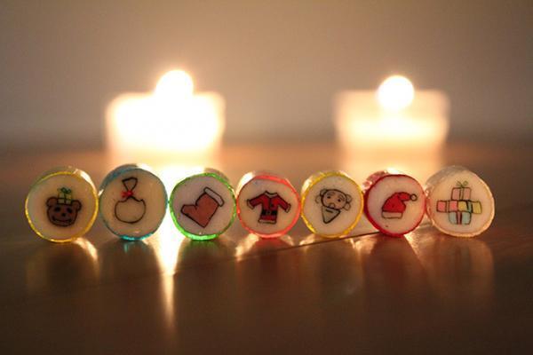 スペイン発祥キャンディ・ショップ「パパブブレ」サンタやトナカイが飴に - クリスマスデザイン発売