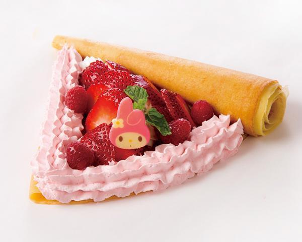 サンリオピューロランドに新レストラン「サンリオレインボーワールドレストラン」人気7キャラクターが集結