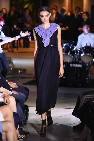 フィラージュ、日本の新ウィメンズブランドローンチ - 17年春夏は質感での遊びをキーワードに